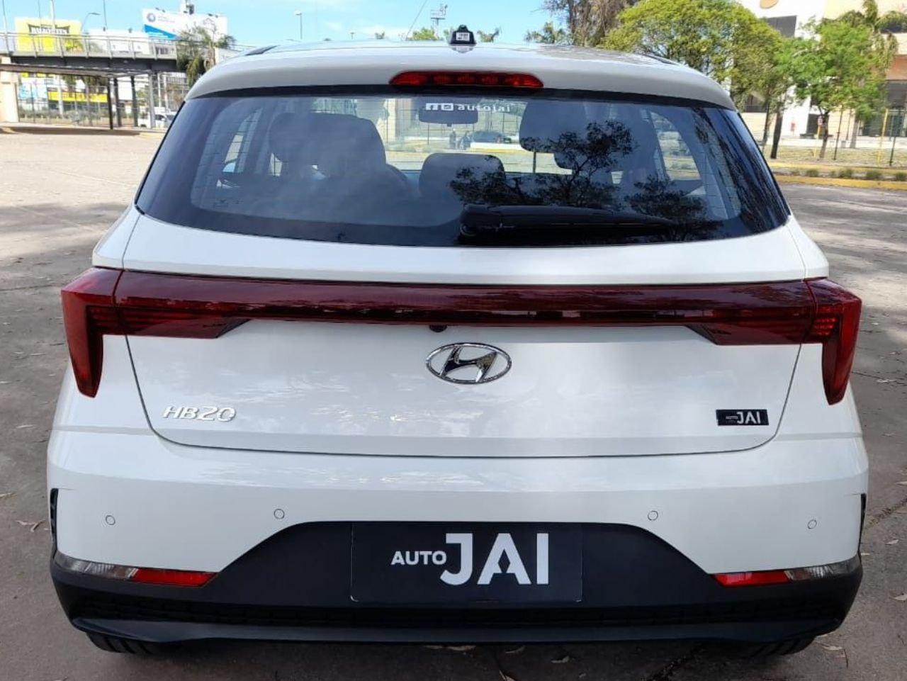 Hyundai HB20 Nuevo Financiado en Córdoba, deRuedas