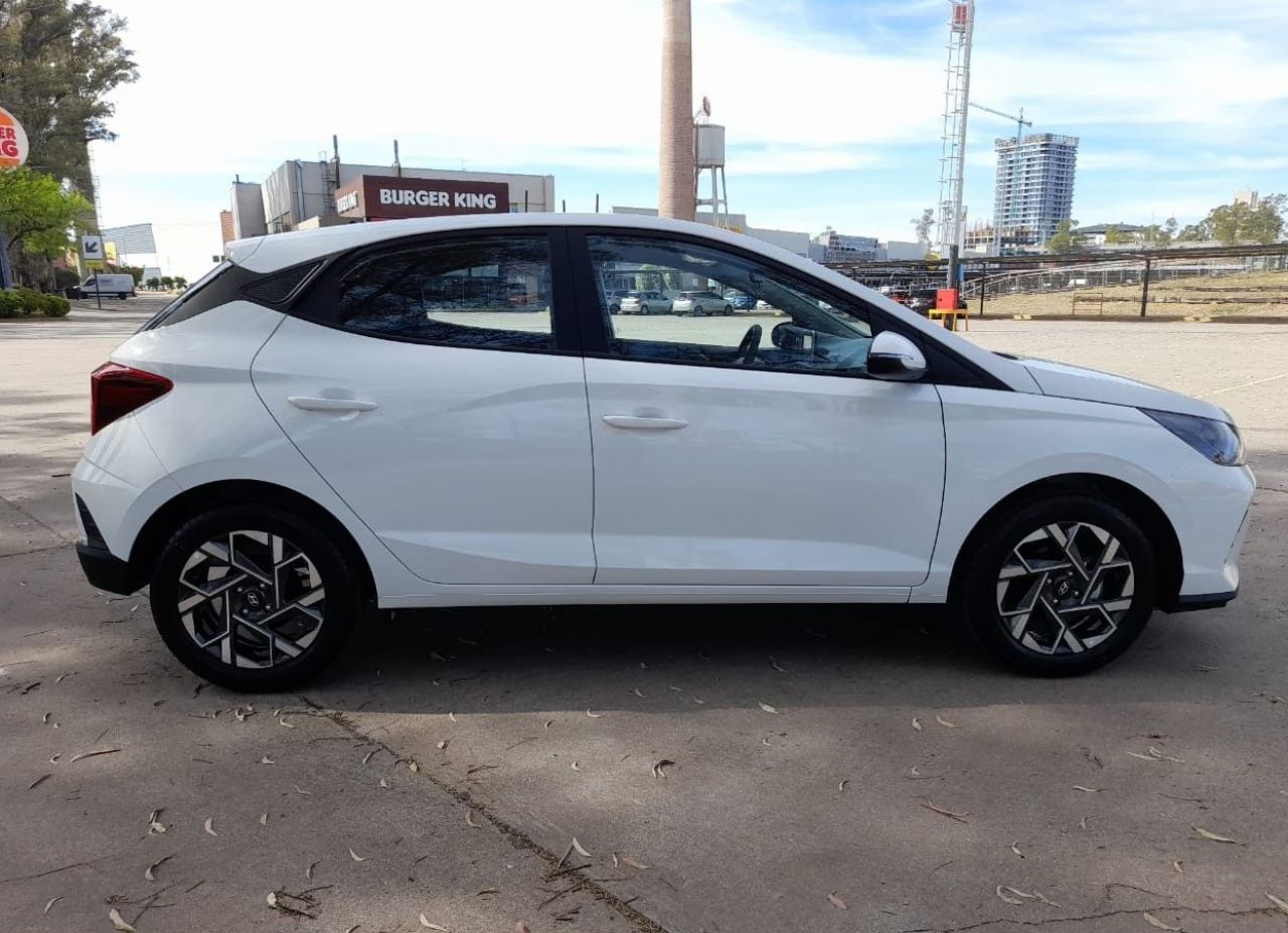Hyundai HB20 Nuevo Financiado en Córdoba, deRuedas
