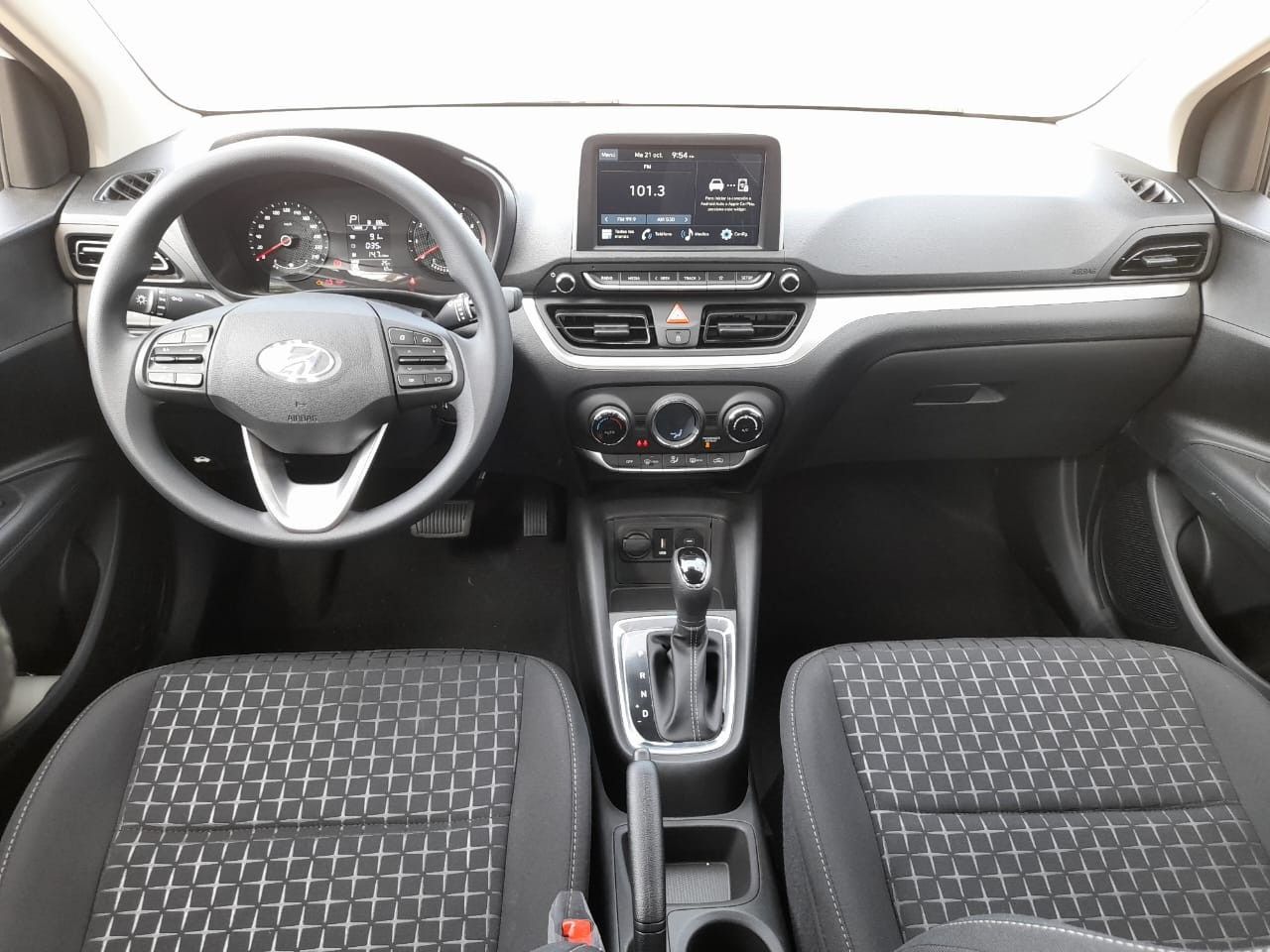 Hyundai HB20 Nuevo Financiado en Córdoba, deRuedas