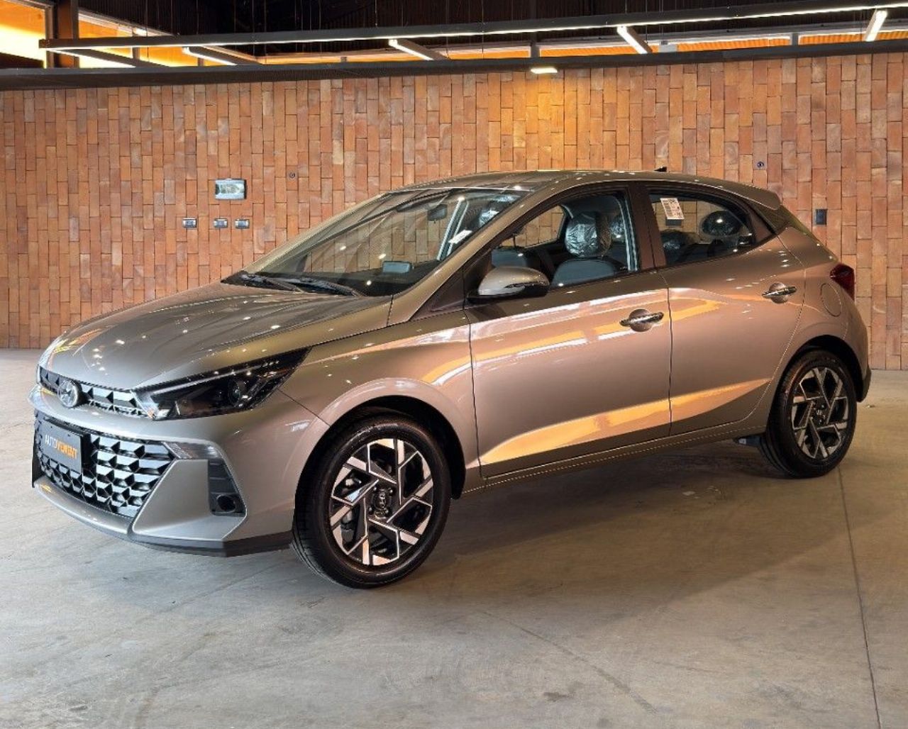 Hyundai HB20 Nuevo en Córdoba, deRuedas