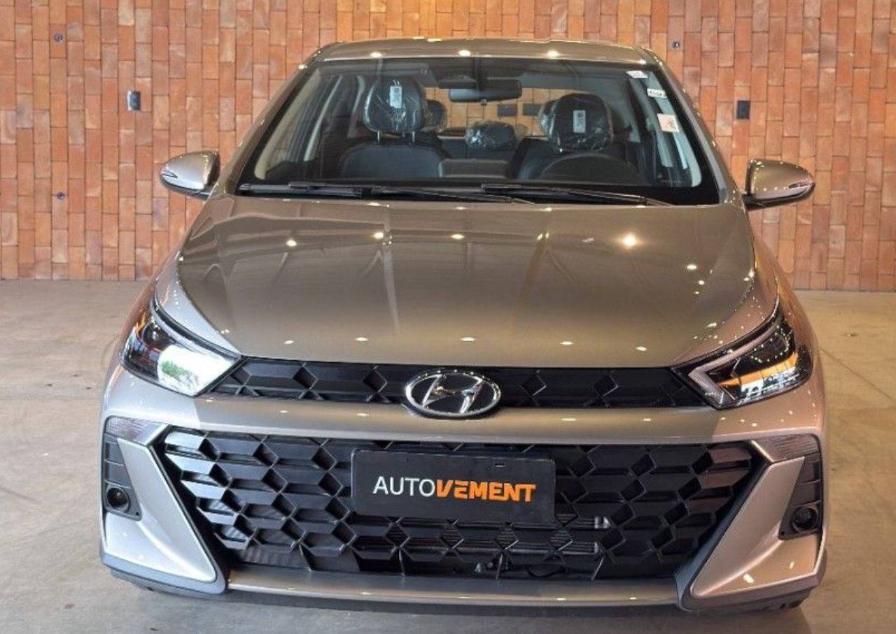 Hyundai HB20 Nuevo en Córdoba, deRuedas