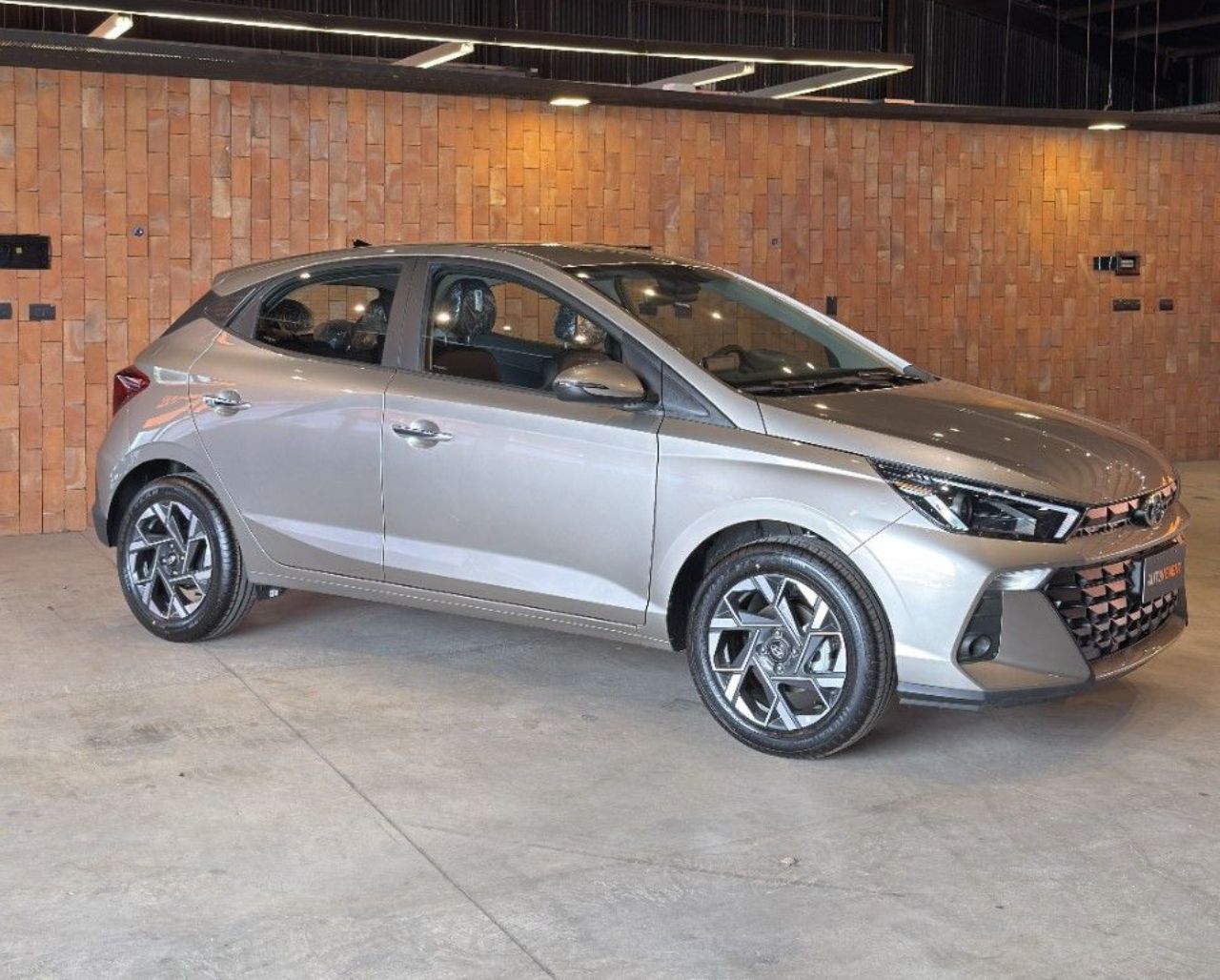 Hyundai HB20 Nuevo en Córdoba, deRuedas