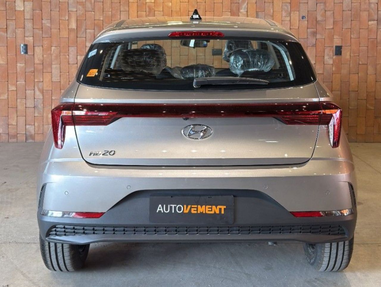 Hyundai HB20 Nuevo en Córdoba, deRuedas