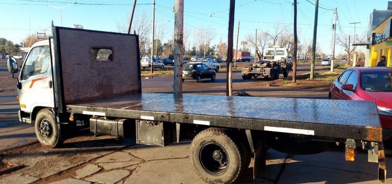 Hyundai HD Usada en Mendoza, deRuedas