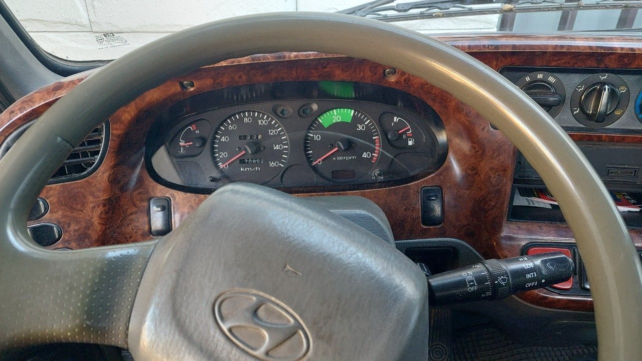 Hyundai HD Usada en Mendoza, deRuedas