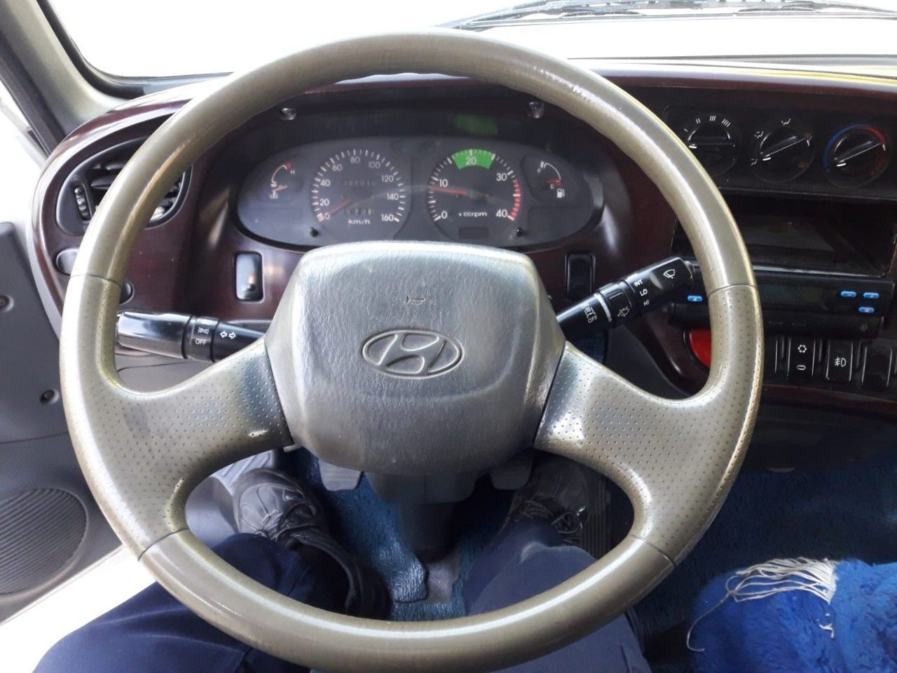 Hyundai HD Usado en Mendoza, deRuedas