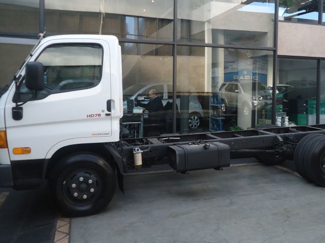 Hyundai Hd78 Usado en Mendoza, deRuedas