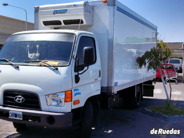 Hyundai Hd78 Usada en Mendoza, deRuedas