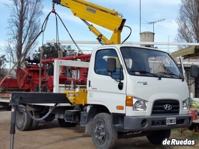 Hyundai Hd78 Usado en Mendoza, deRuedas