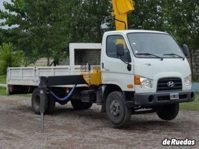 Hyundai Hd78 Usado en Mendoza, deRuedas