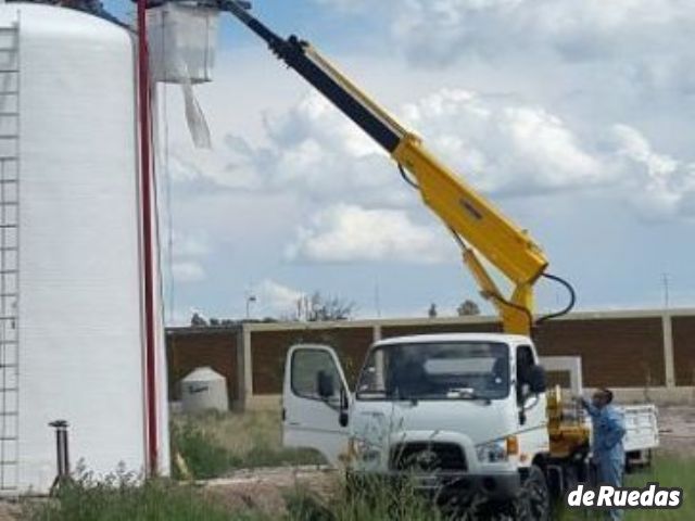 Hyundai Hd78 Usado en Mendoza, deRuedas