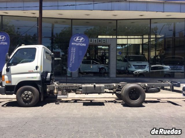 Hyundai Hd78 Usada en Mendoza, deRuedas