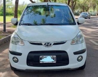 Hyundai I 10 Usado en Córdoba
