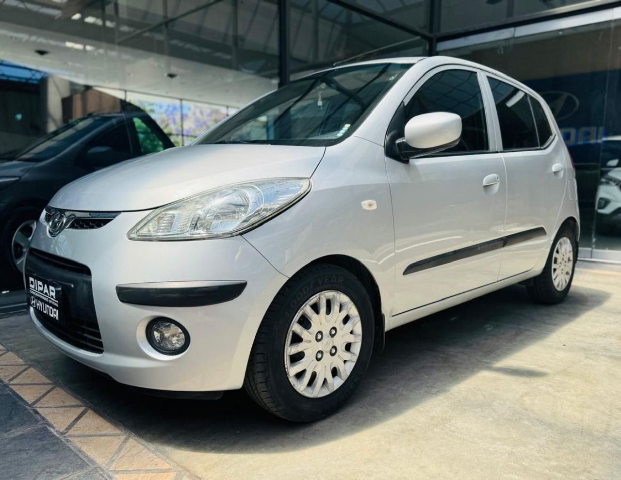 Hyundai I 10 Usado en Mendoza, deRuedas