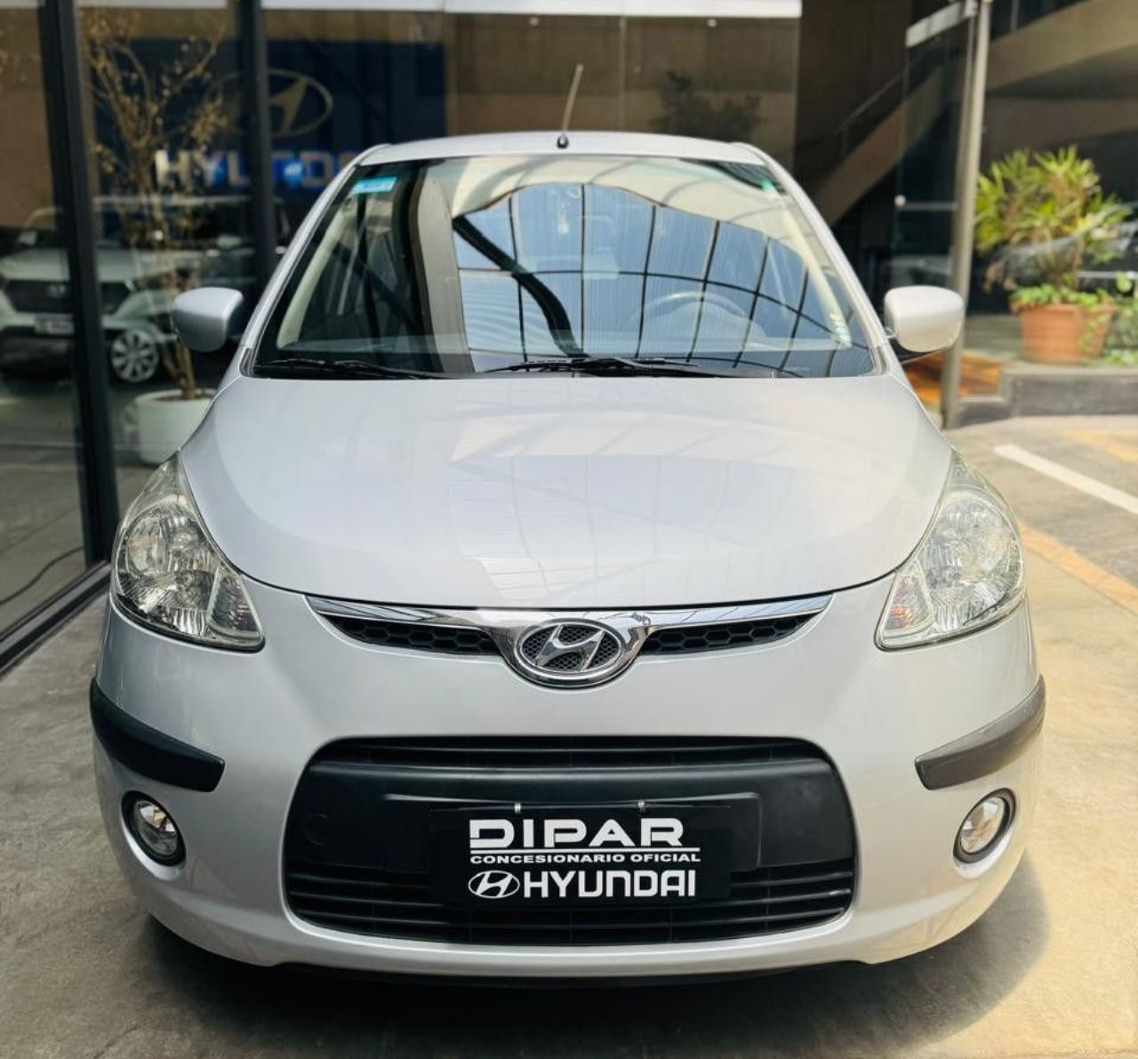 Hyundai I 10 Usado en Mendoza, deRuedas
