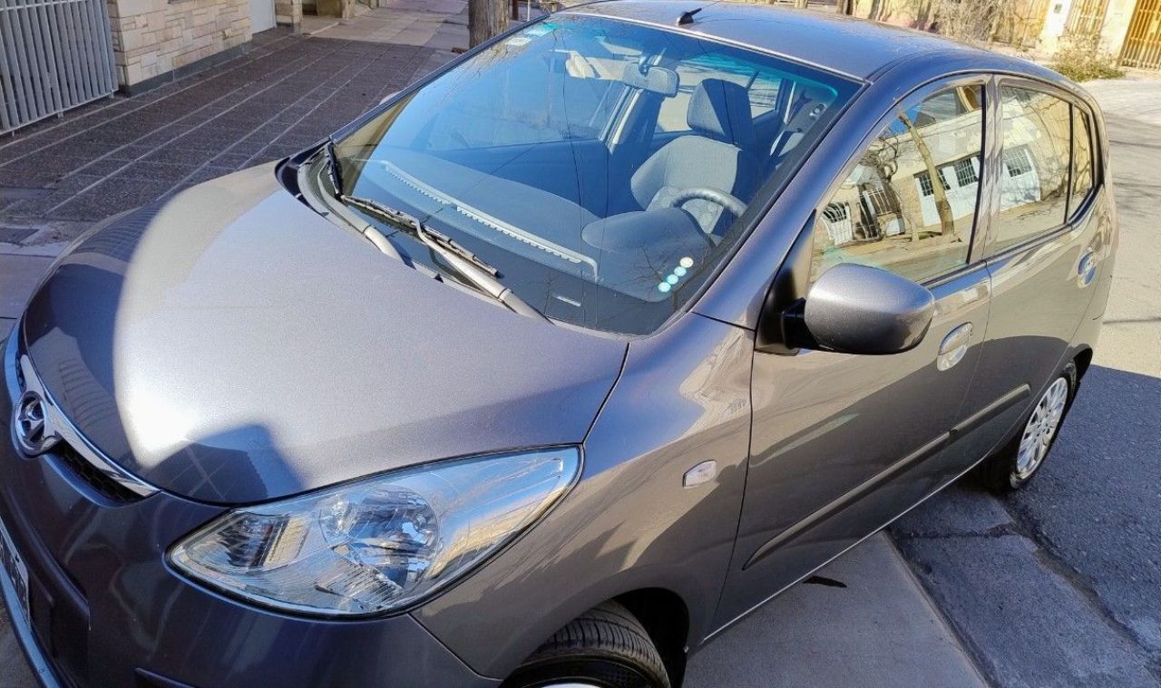 Hyundai I 10 Usado en Mendoza, deRuedas