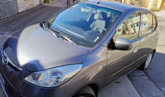 Hyundai I 10 Usado en Mendoza