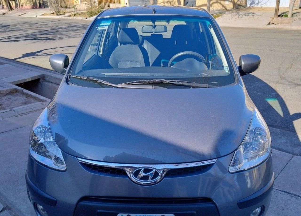Hyundai I 10 Usado en Mendoza, deRuedas