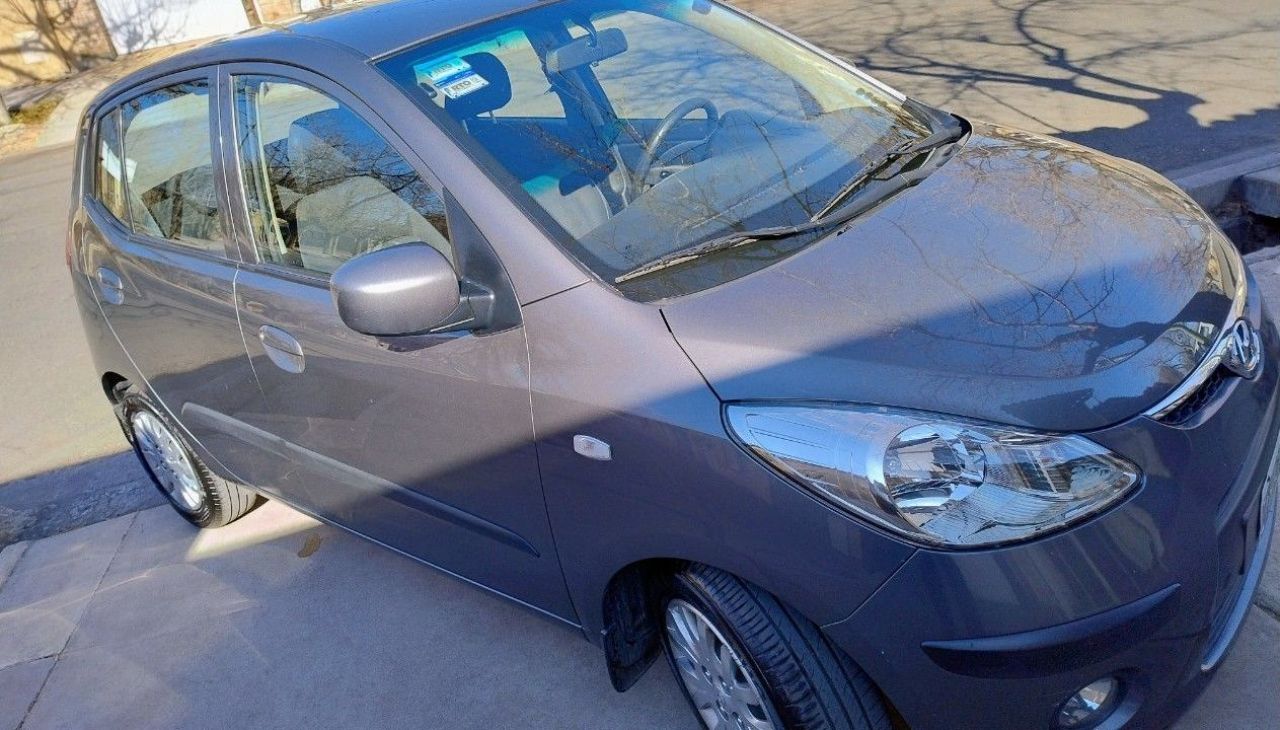 Hyundai I 10 Usado en Mendoza, deRuedas