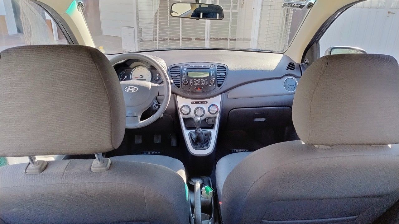 Hyundai I 10 Usado en Mendoza, deRuedas