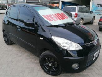 Hyundai I 10 Usado en Córdoba Financiado