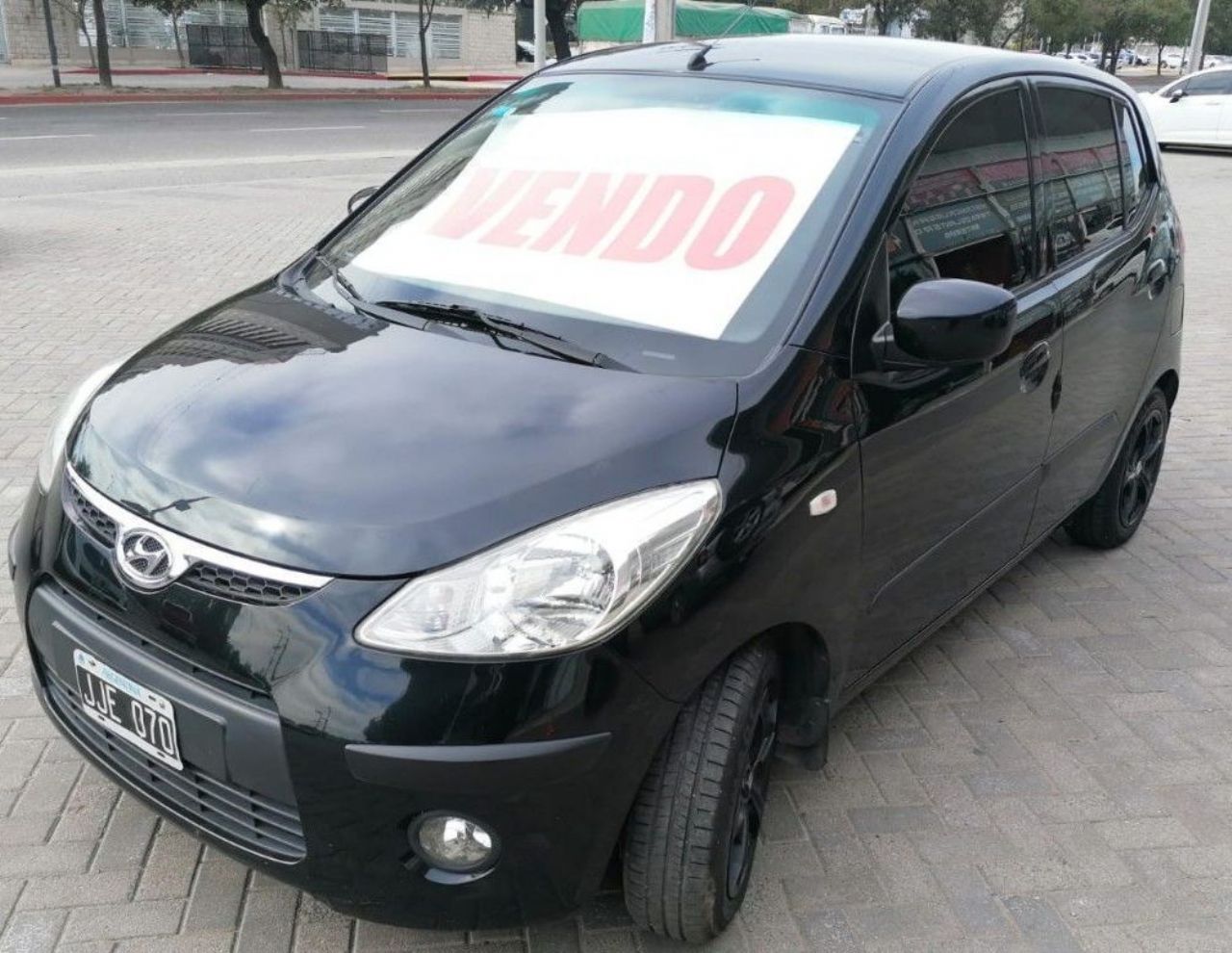 Hyundai I 10 Usado en Córdoba, deRuedas