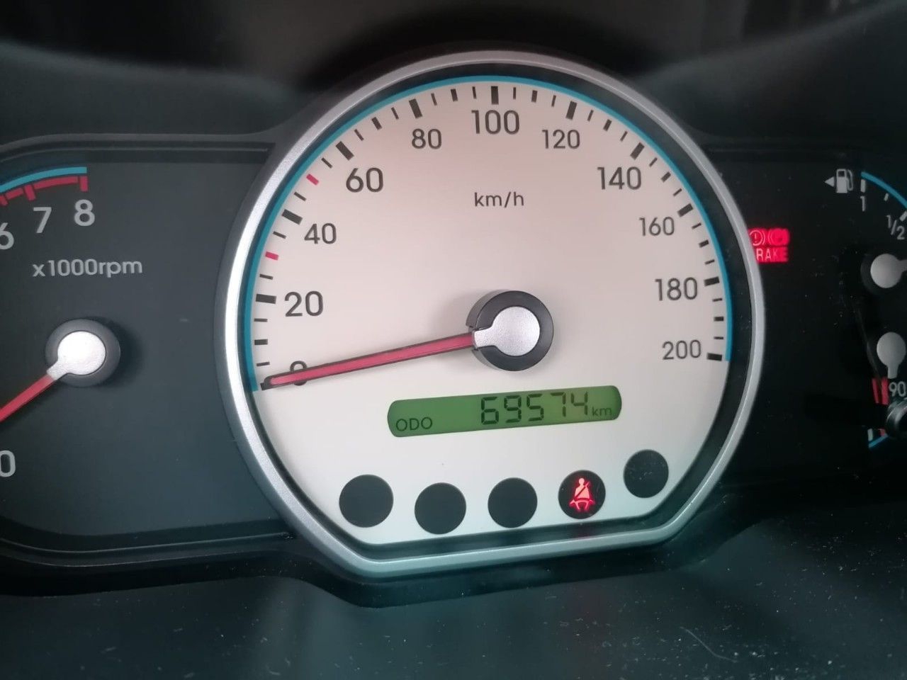Hyundai I 10 Usado en Córdoba, deRuedas