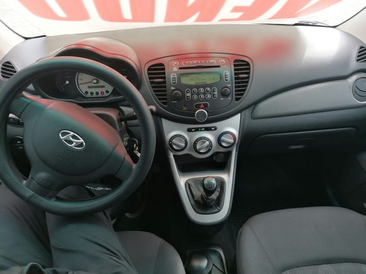 Hyundai I 10 Usado en Córdoba, deRuedas