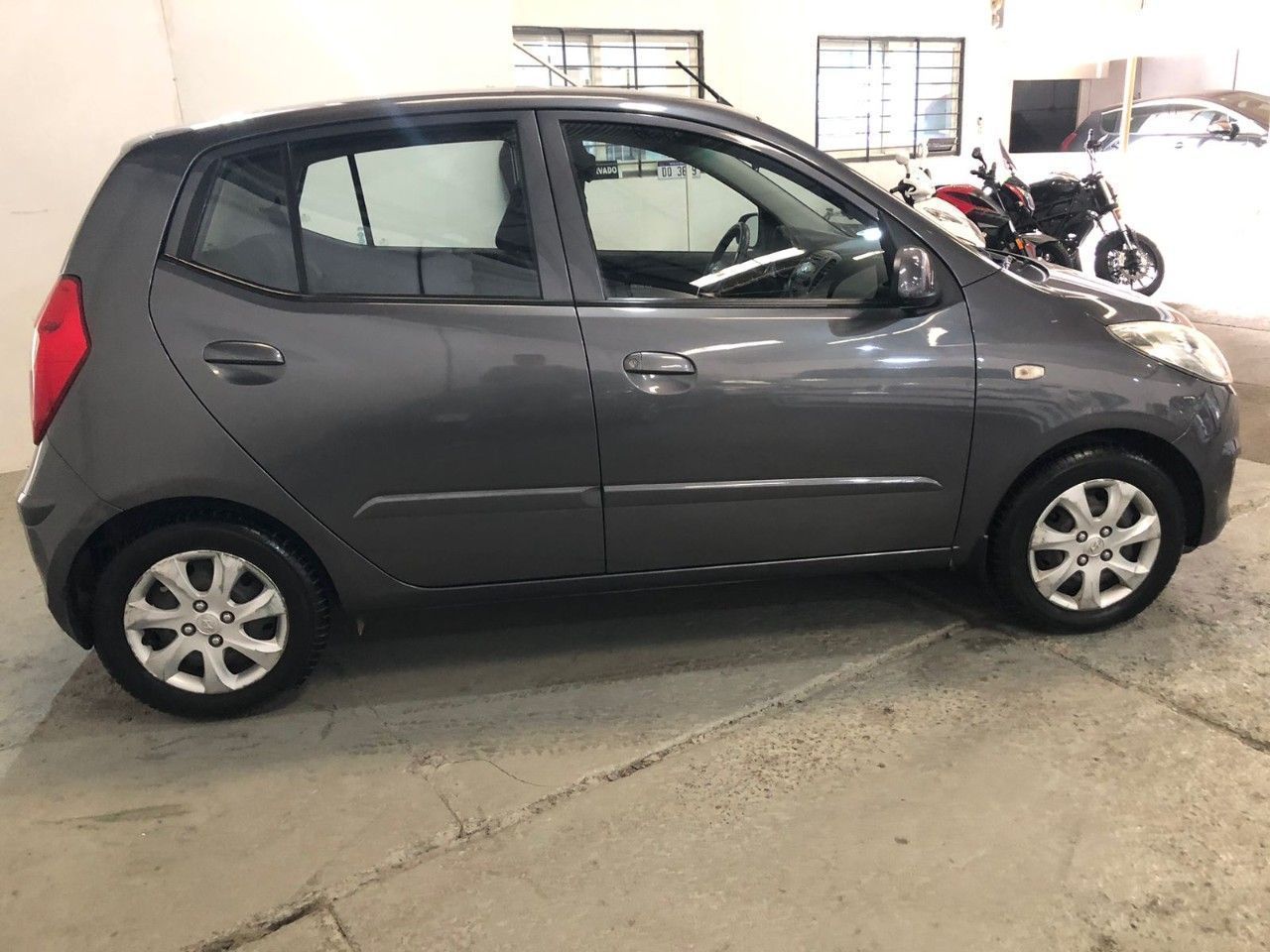 Hyundai I 10 Usado en Córdoba, deRuedas