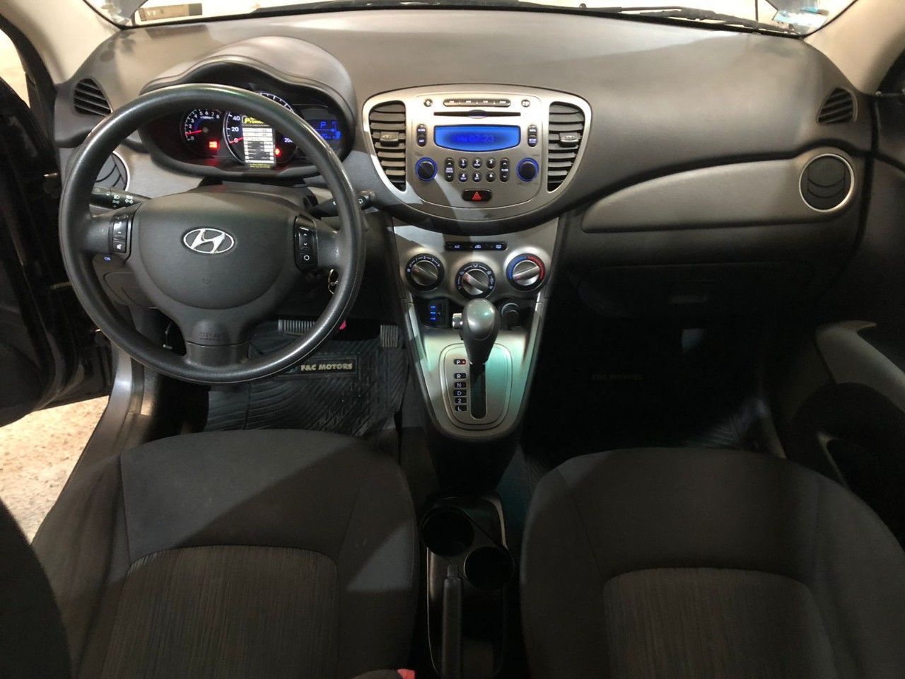 Hyundai I 10 Usado en Córdoba, deRuedas
