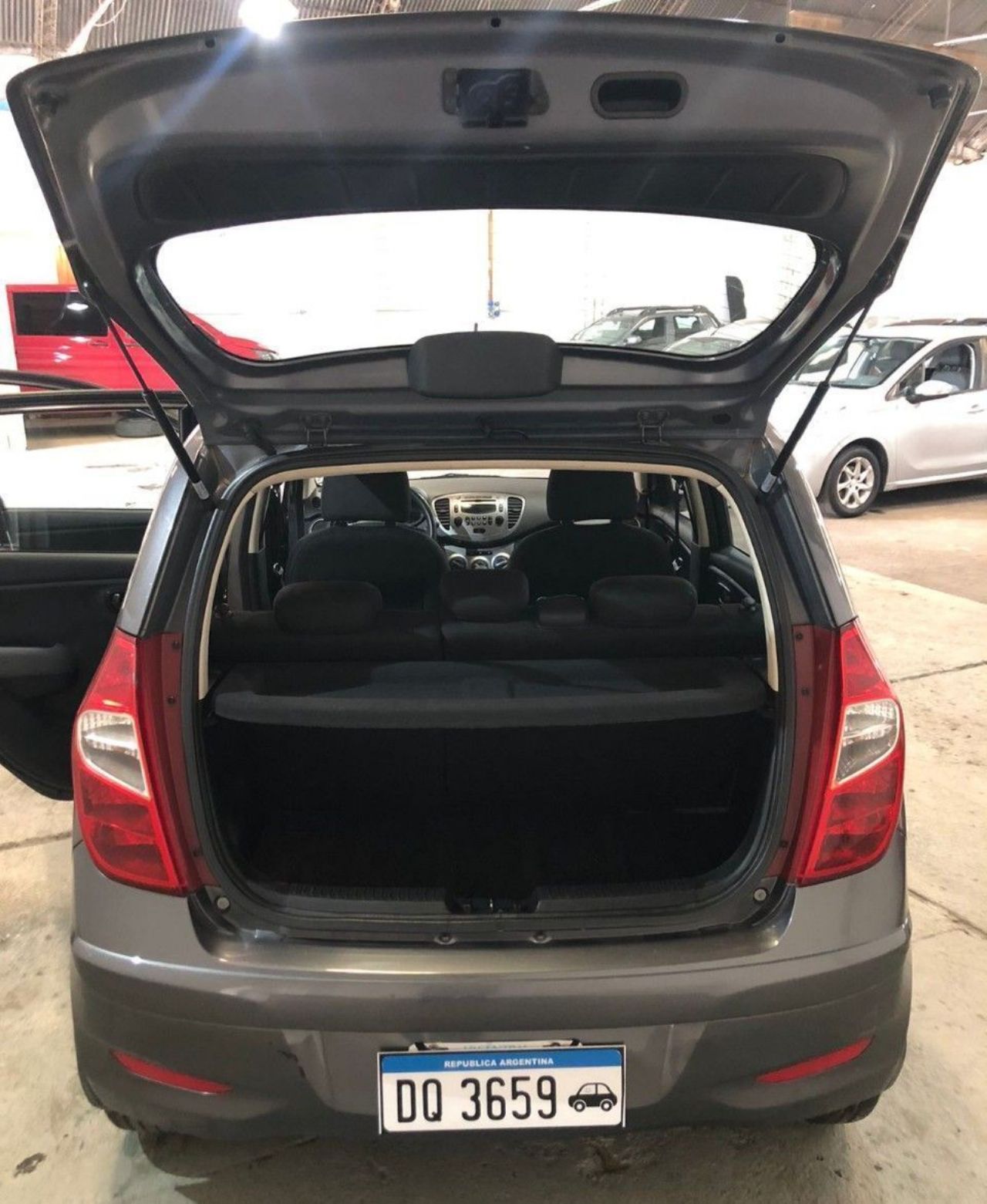 Hyundai I 10 Usado en Córdoba, deRuedas