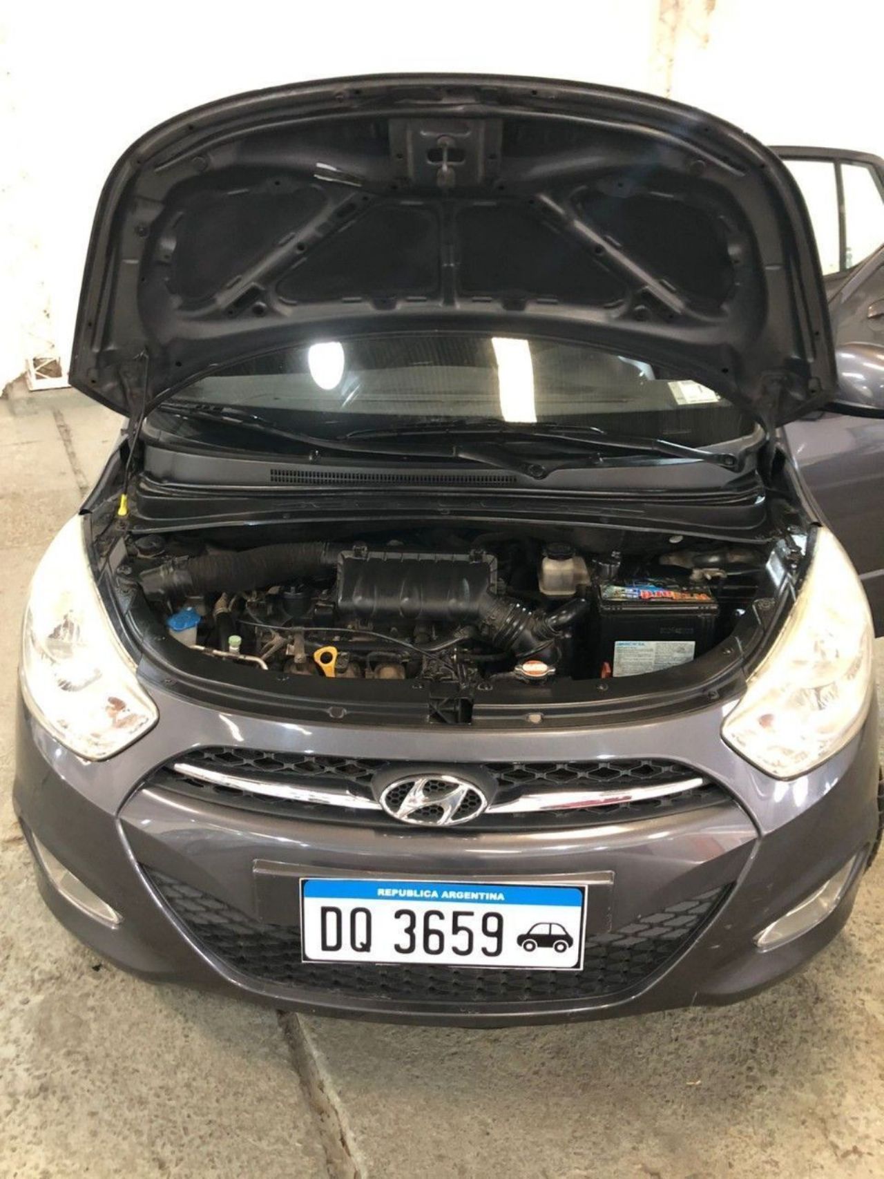 Hyundai I 10 Usado en Córdoba, deRuedas