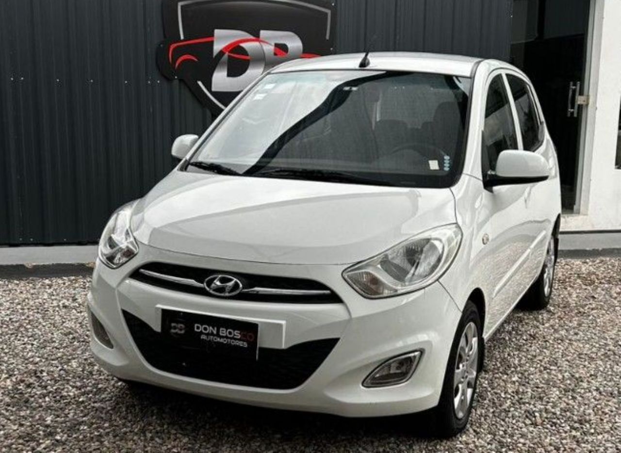 Hyundai I 10 Usado en Córdoba, deRuedas