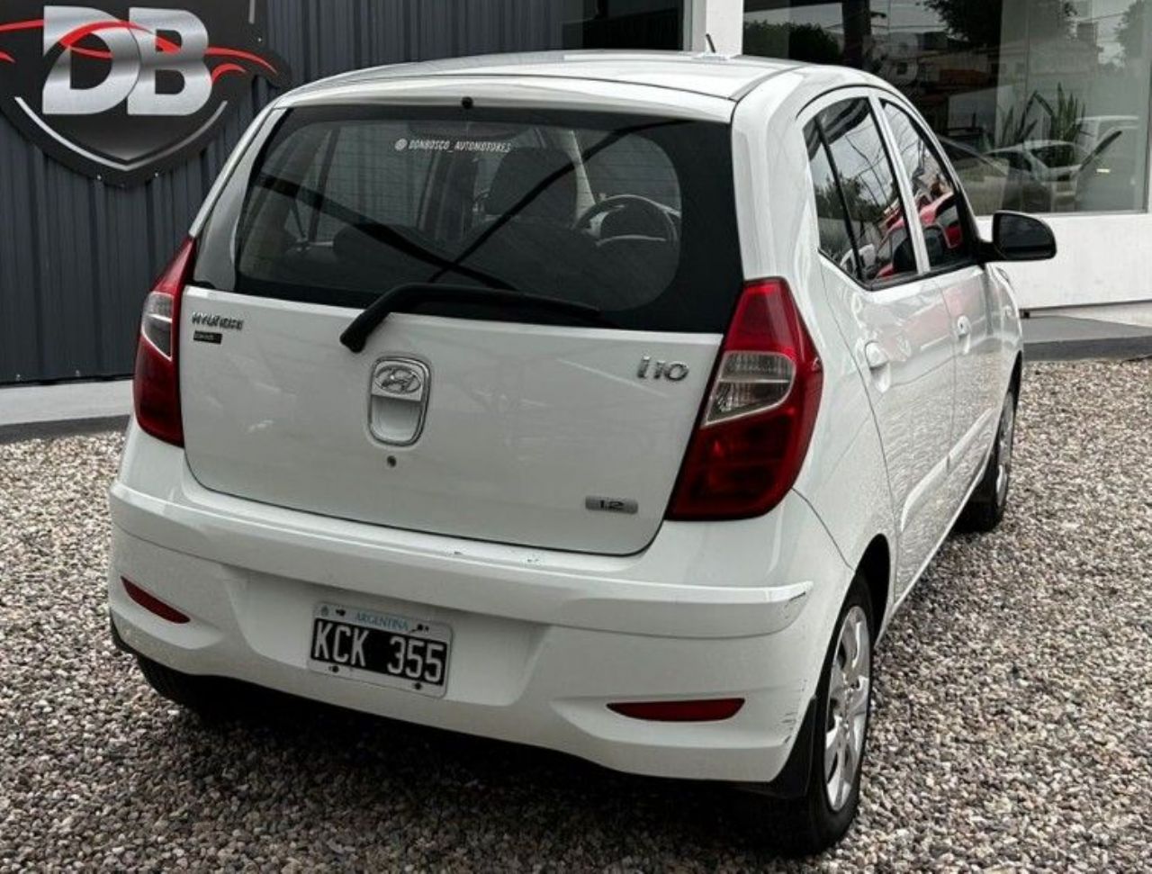Hyundai I 10 Usado en Córdoba, deRuedas