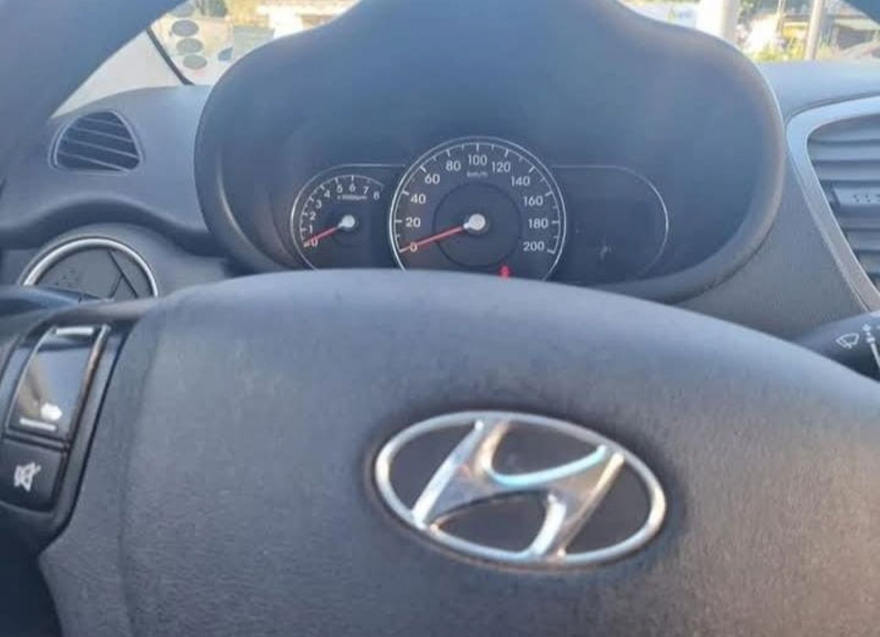 Hyundai I 10 Usado en Córdoba, deRuedas