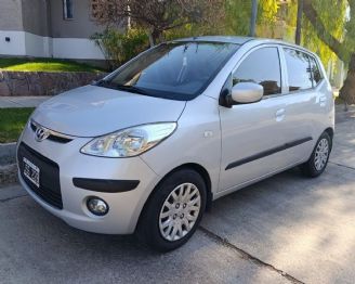 Hyundai I 10 Usado en Mendoza