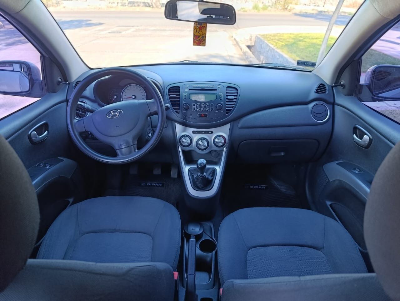 Hyundai I 10 Usado en Mendoza, deRuedas