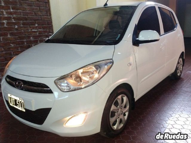 Hyundai I 10 Usado en Mendoza, deRuedas