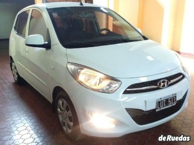 Hyundai I 10 Usado en Mendoza, deRuedas