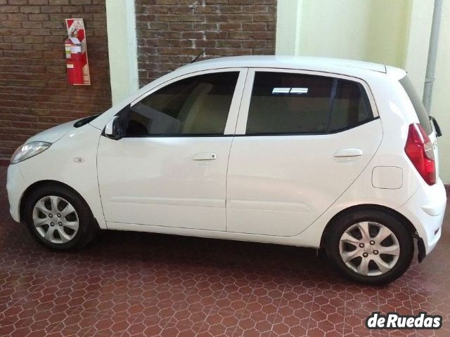 Hyundai I 10 Usado en Mendoza, deRuedas