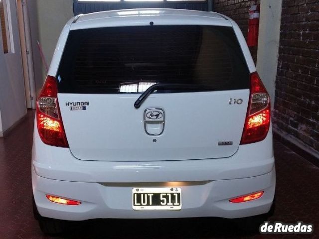 Hyundai I 10 Usado en Mendoza, deRuedas