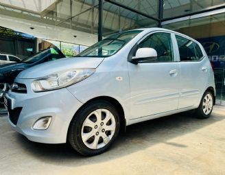 Hyundai I 10 Usado en Mendoza