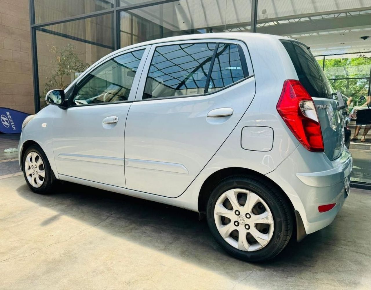 Hyundai I 10 Usado en Mendoza, deRuedas