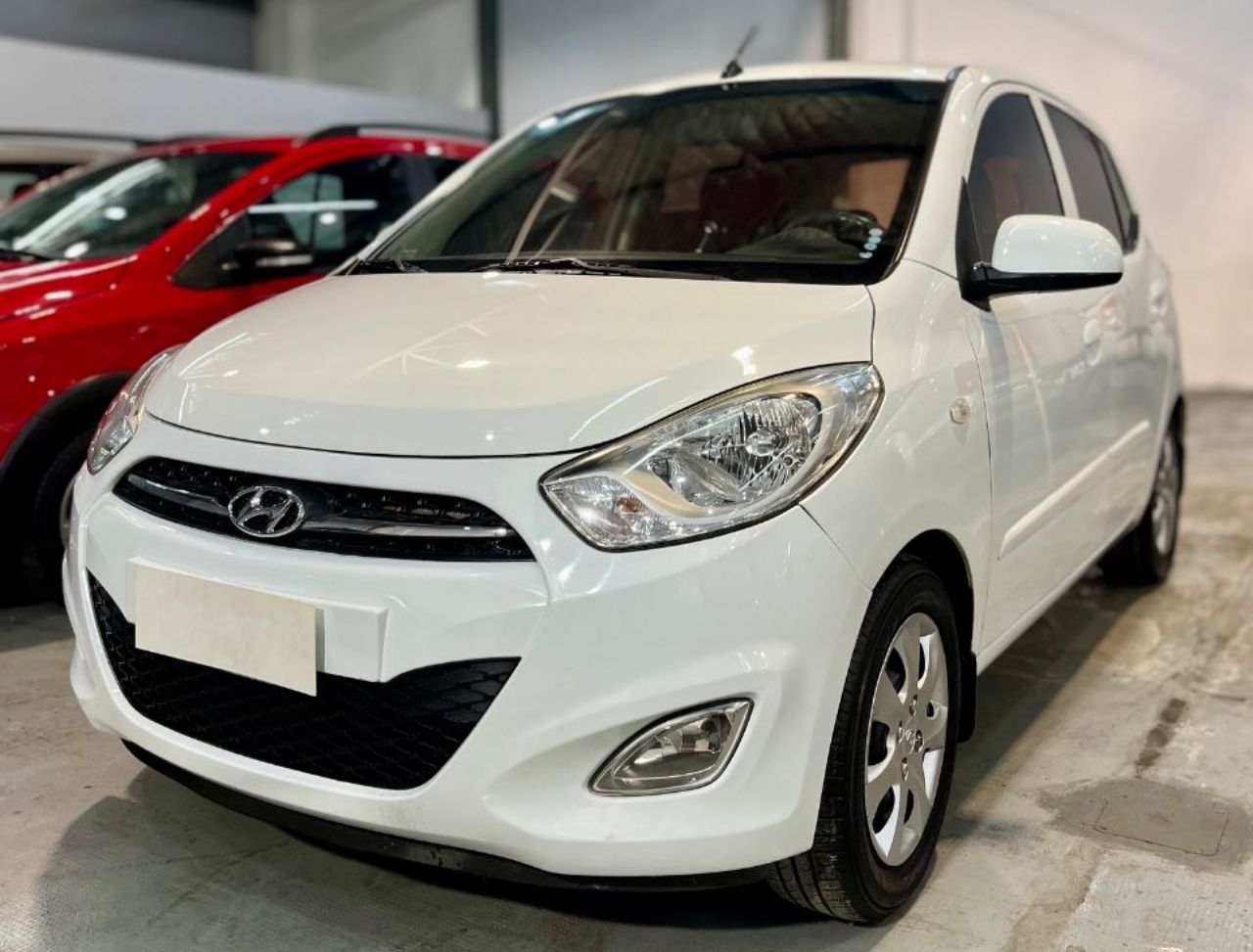 Hyundai I 10 Usado Financiado en Mendoza, deRuedas