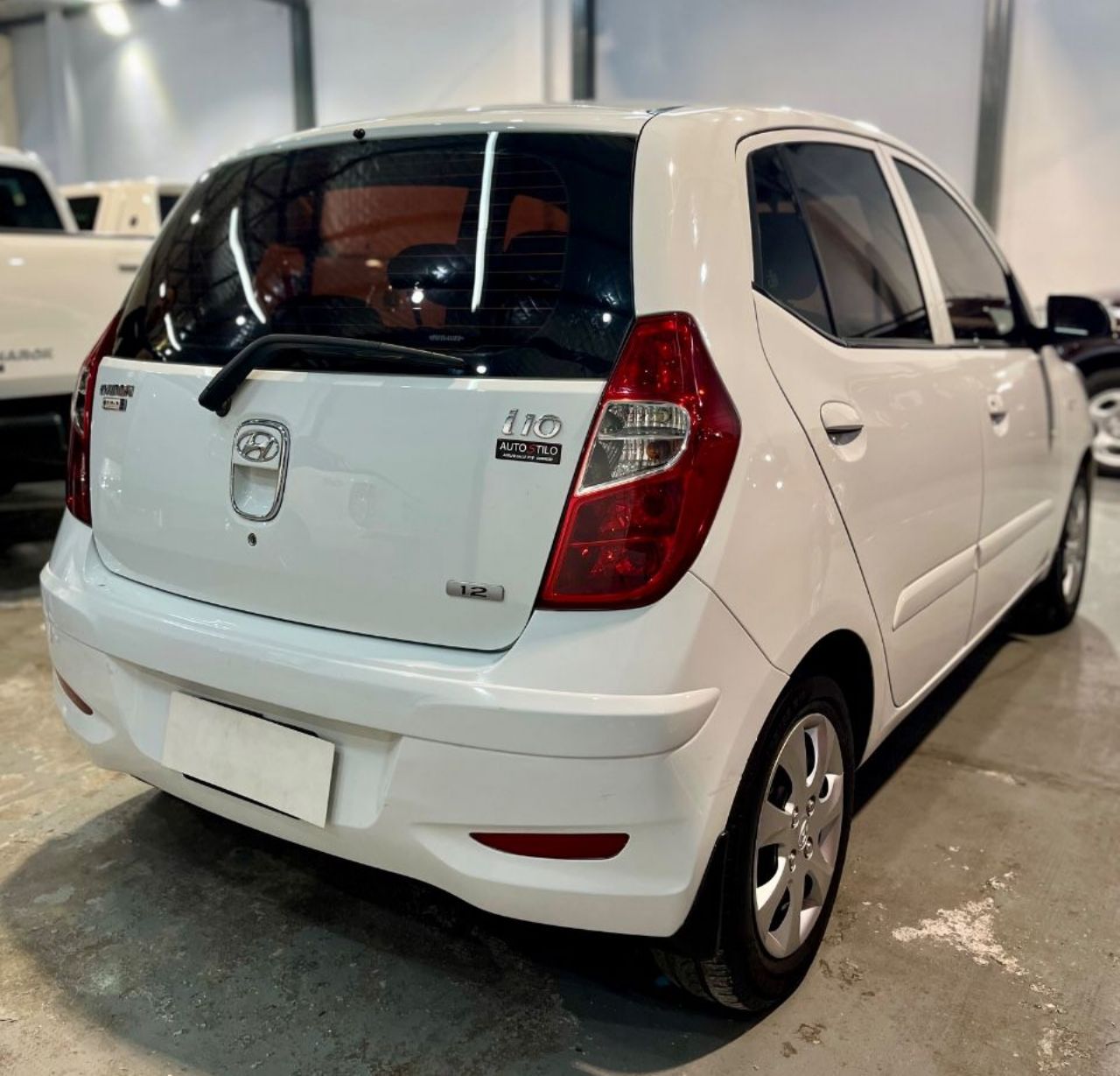 Hyundai I 10 Usado Financiado en Mendoza, deRuedas