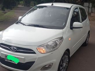 Hyundai I 10 Usado en Mendoza
