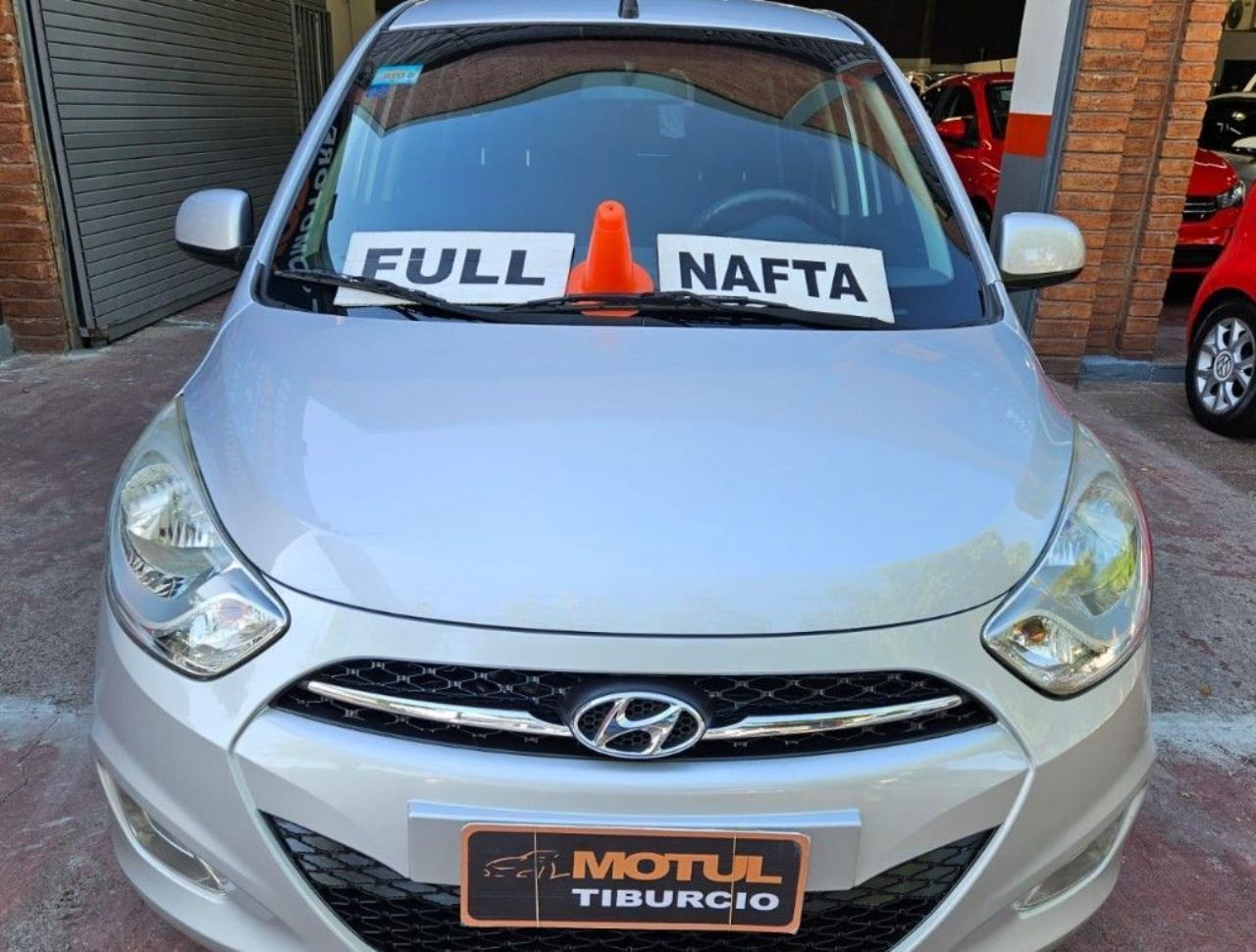 Hyundai I 10 Usado en Mendoza, deRuedas