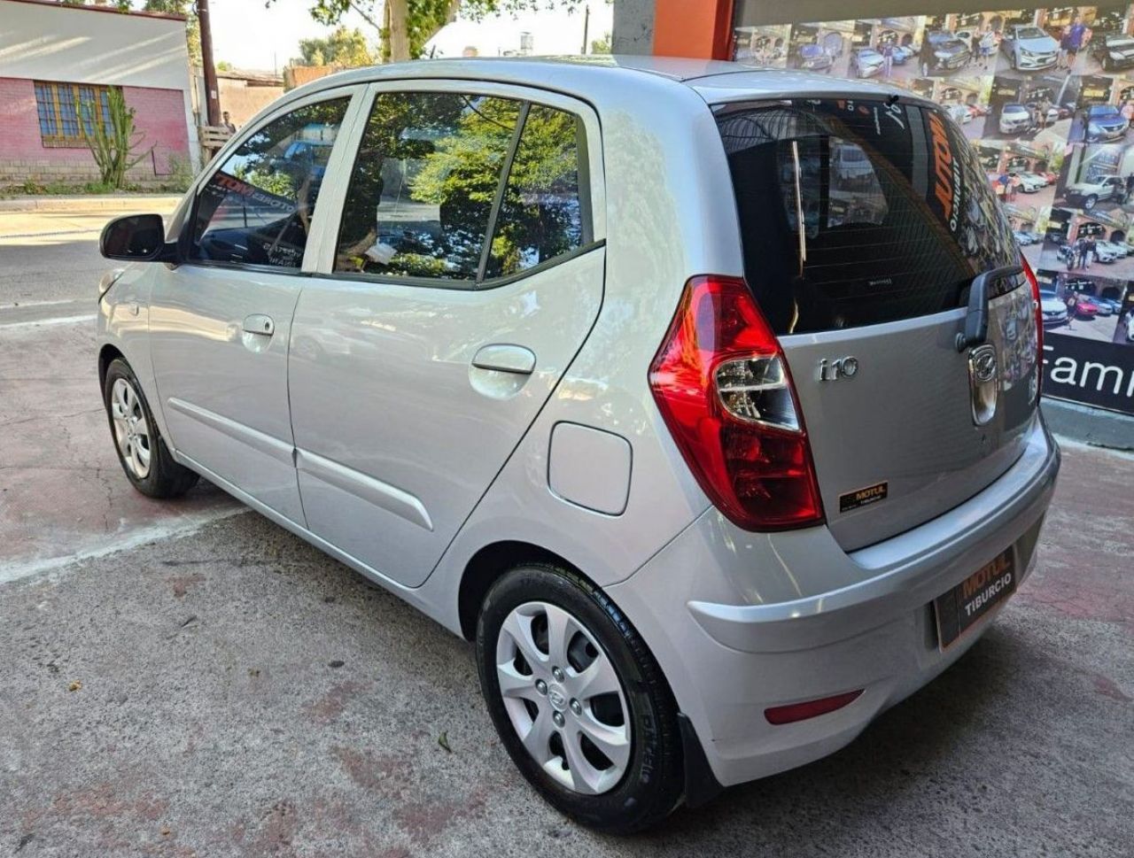 Hyundai I 10 Usado en Mendoza, deRuedas