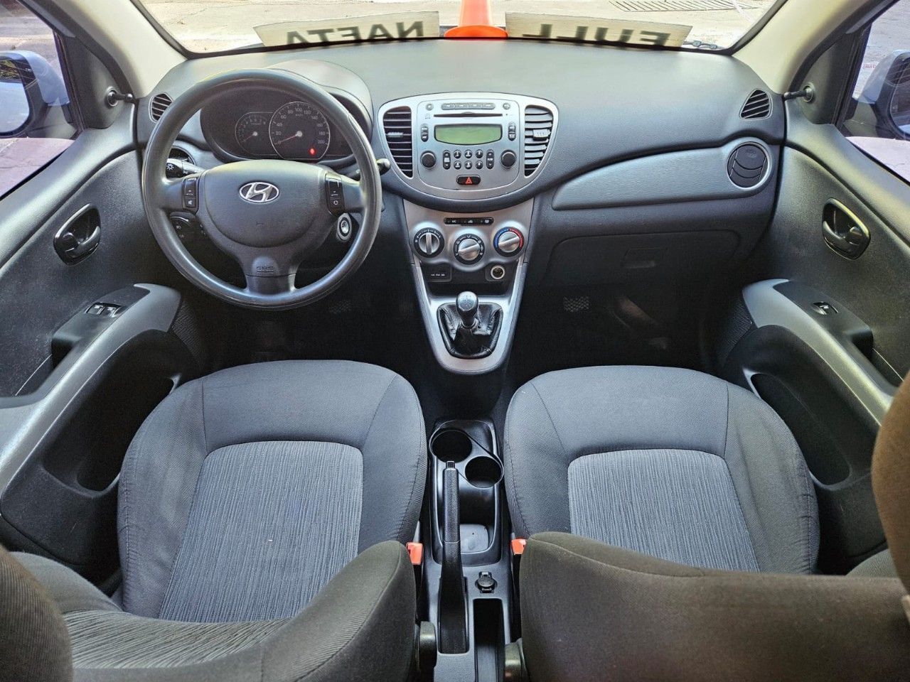 Hyundai I 10 Usado en Mendoza, deRuedas