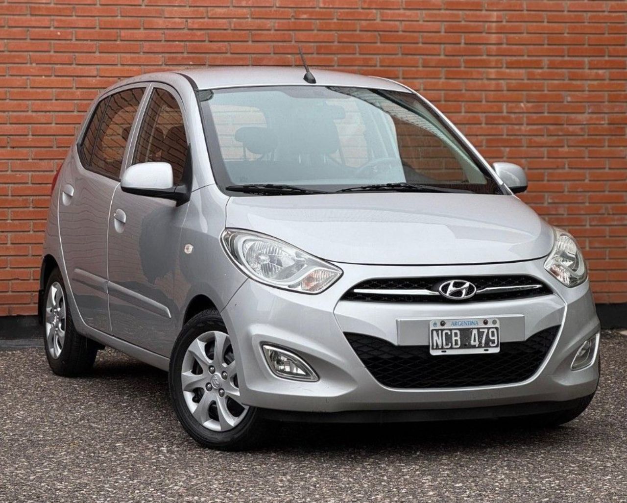 Hyundai I 10 Usado Financiado en Córdoba, deRuedas